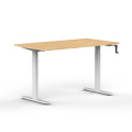 Neues Design Elektrischer Höhenhöhe Einstellbarer Sit -Stand Home Office Desk Bein Rahmen Handlungsschalter